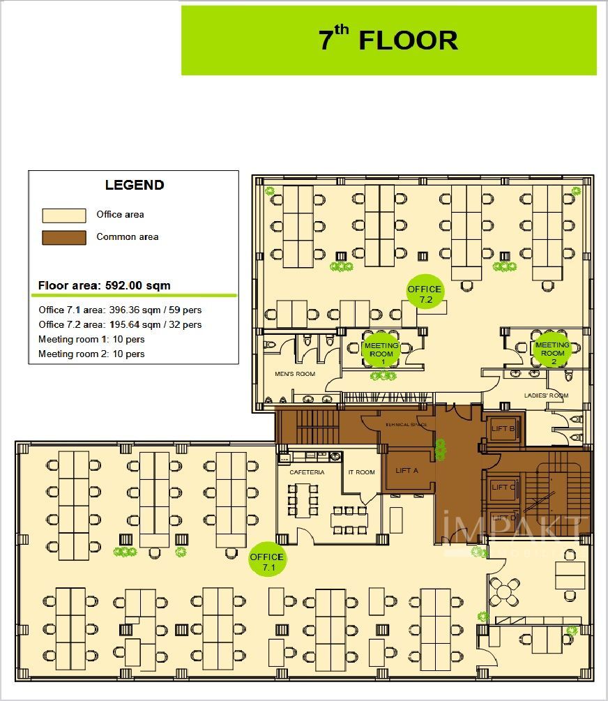 Doua cladiri de birouri de vanzare in cartierul Baciu - Poză 9