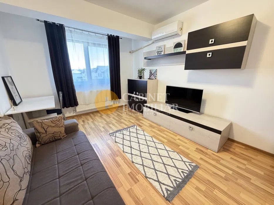 2 camere decomandat | ETAJ 1 | Mobilat & utilat complet |  CUG - Poză 1