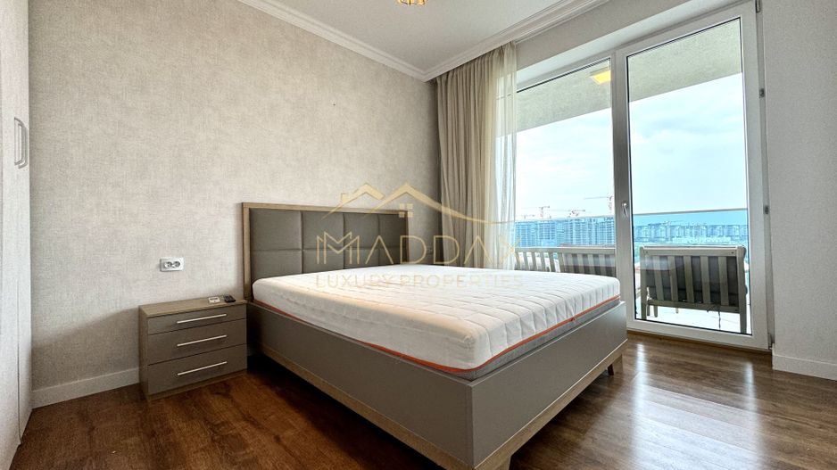 4 rooms apartment - 122 sqm/ Rented/ 1 Parking / Floreasca - Lake View - Poză 20