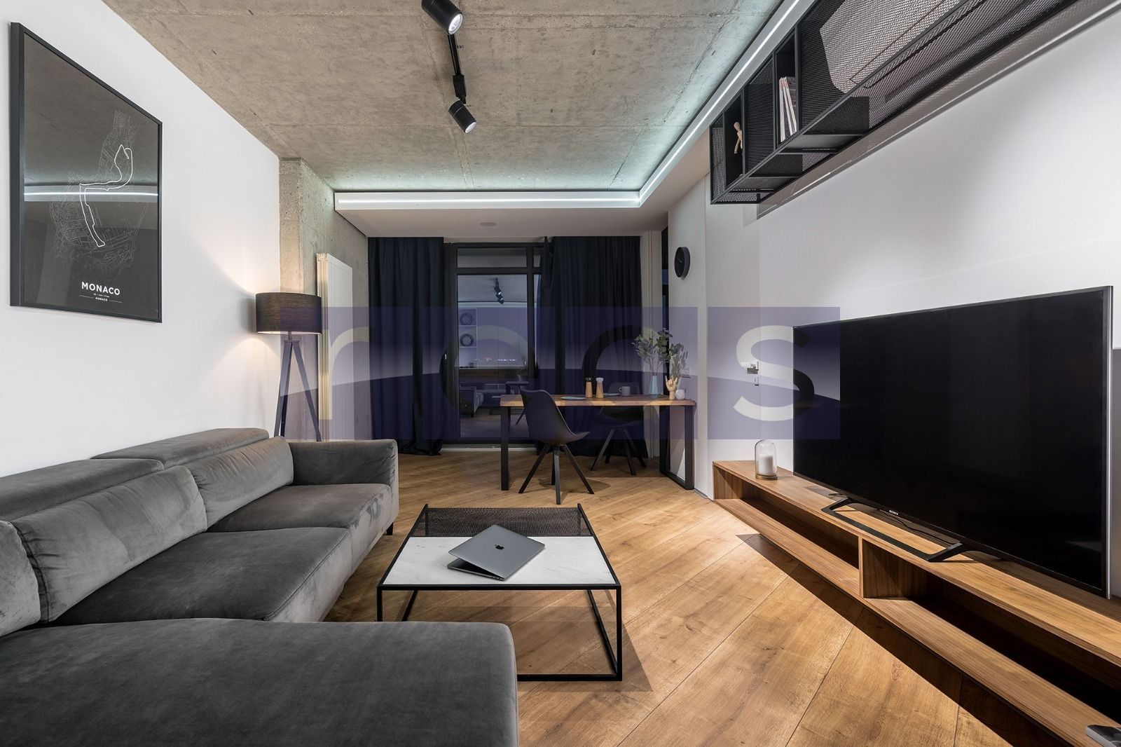 APARTAMENT 2 CAMERE MOBILAT | DINAMIC CITY | PARCARE INCLUSA - Poză 4