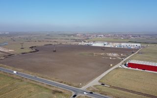 TEREN COMERCIAL- INDUSTRIAL, CENTURA N TIMISOARA , INELUL V. - Poză 1