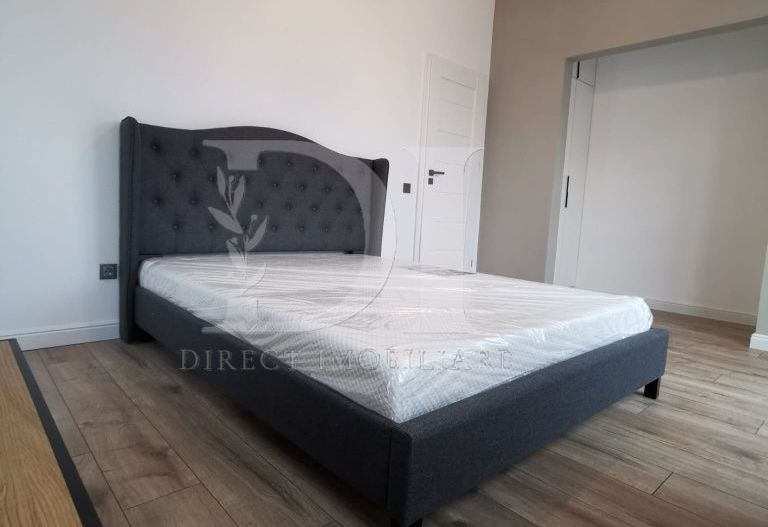 Apartament cu terasă generoasă – Florești, zona Eroilor | Etaj retras - Poză 1