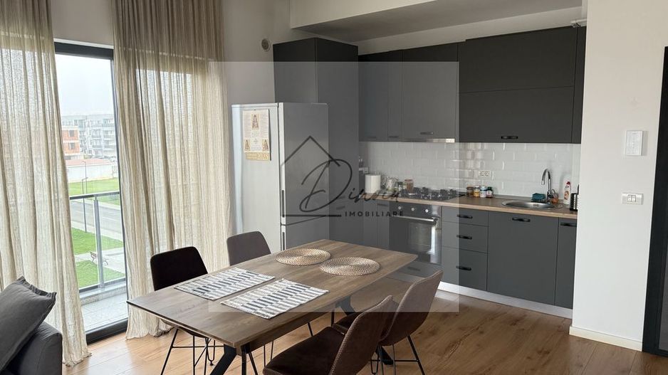 Apartament 2 camere Darwin Residence I parcare I COM 0% - Poză 1