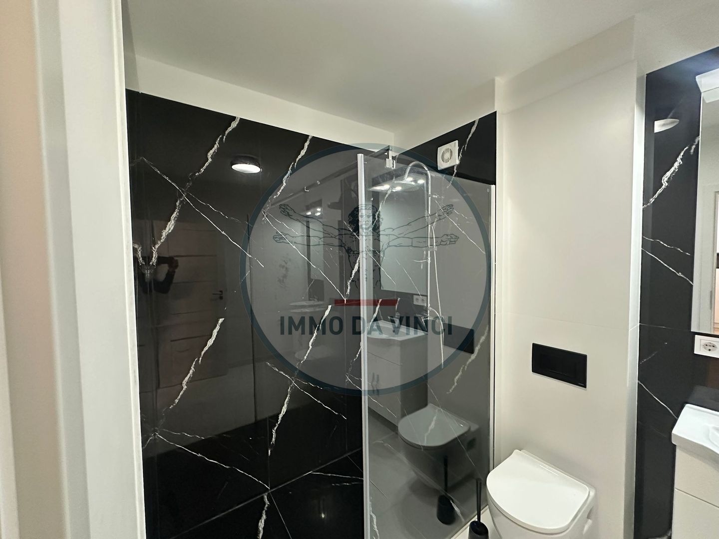 Apartament 2 camere LUX Zona Marasti Bloc NOU - Poză 13