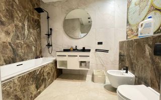 Chirie, apartament, 3 cameră, strada Liviu Deleanu, Buiucani - Poză 12