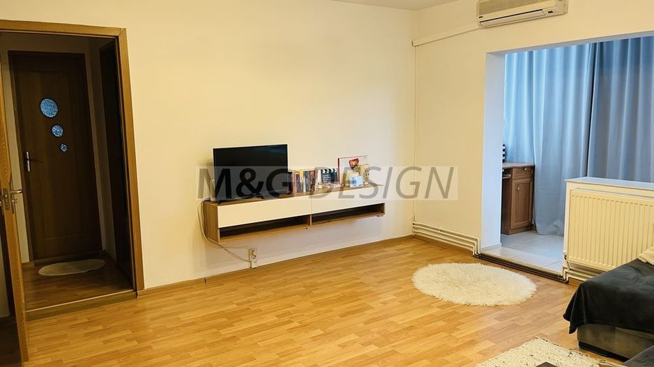 Apartament 2 camere Aradului cu centrala - Poză 3