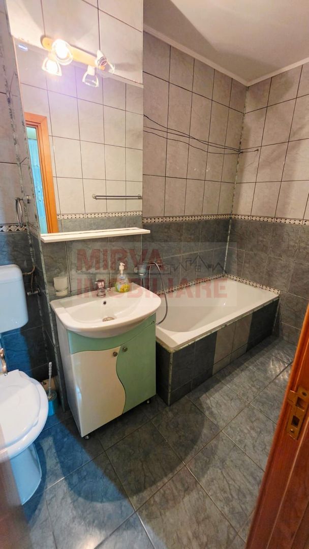 Apartament 2 camere de închiriat | B-dul București | Etaj 1 | Mobilat - Poză 9