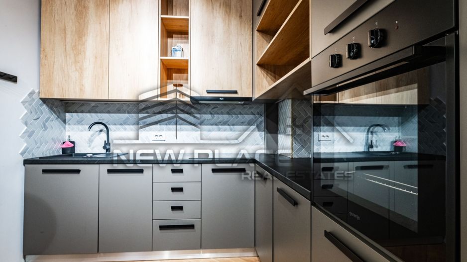 [VIDEO] 4City North | Apartament exclusivist | Vedere curtea interioara | Lux - Poză 7