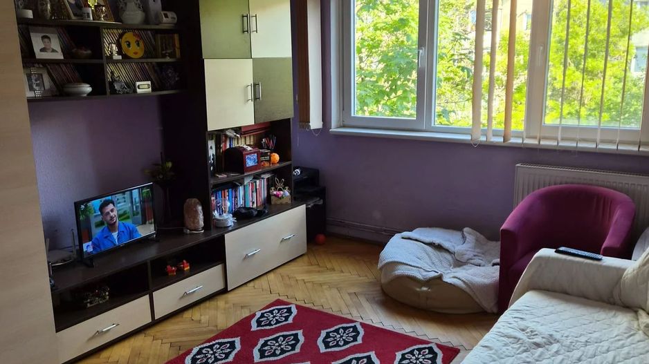 Apartament 3 Camere, Zona Cetatii, Mobilat si Utilat, Etaj 2, Boxa inscrisa CF - Poză 1