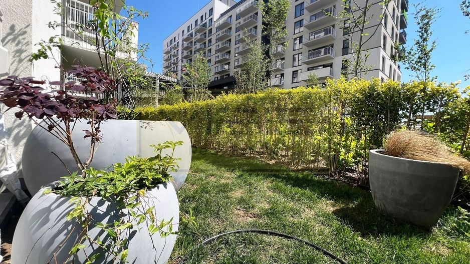 Apartament 2 camere + parcare Silk District - Poză 21