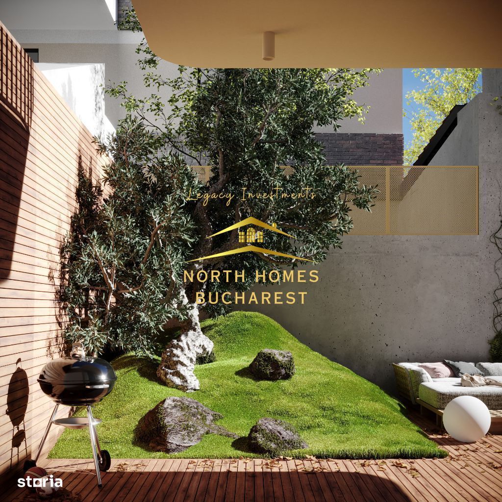 Apartament de 4 camere foarte luminos cu 3 terase - Domenii - Poză 16