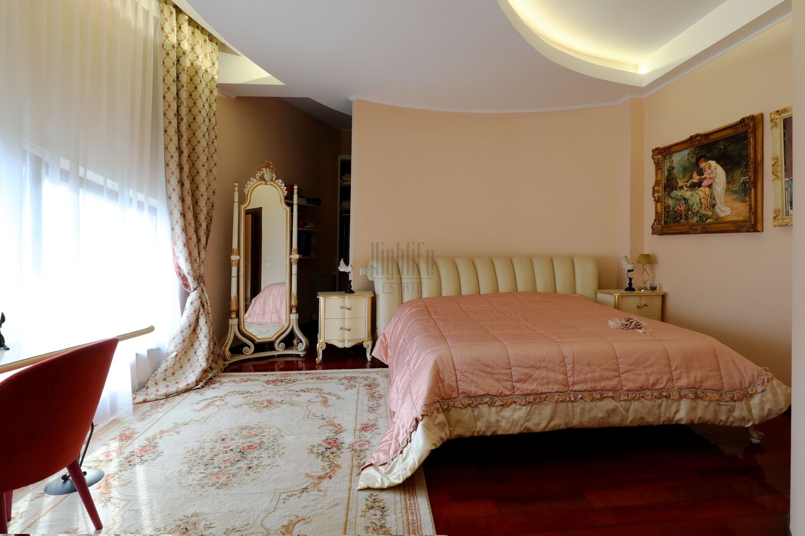 Vila de lux deosebita 9 Camere Pipera Erou Iancu Nicolae 298mp teren - Poză 16