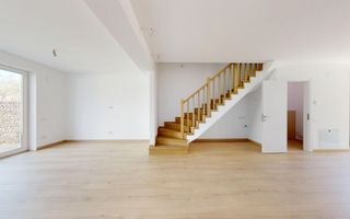 Casa Finalizata Voluntari Finisaje Complete Pompa Caldura Pret Promo - Poză 1