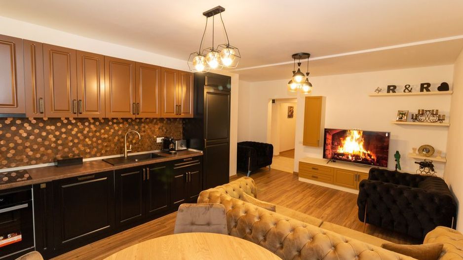 Apartament Batistei/Universitate - Poză 1