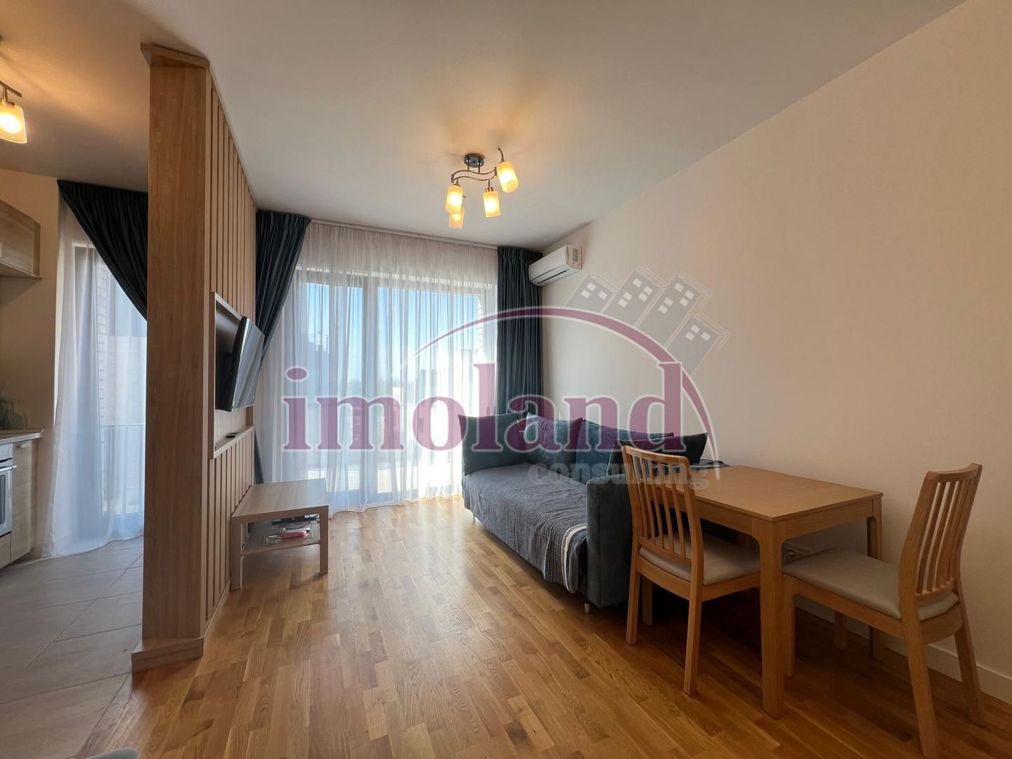 Inchiriere - apartament 2 camere - mobilat&utilat - Avalon Estate-Pipera - Poză 1