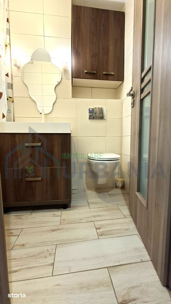 Apartament 2 camere, Podu Roș, etaj 1, ultracentral, 5 minute de Palas, stare excelentă - Poză 8