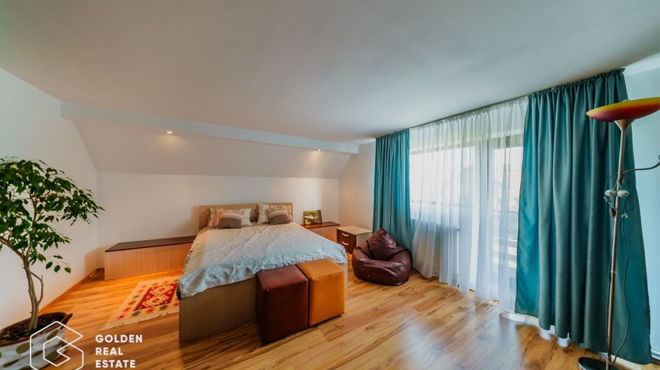 Casa noua in Fantanele, P+M, comision 0% - Poză 13