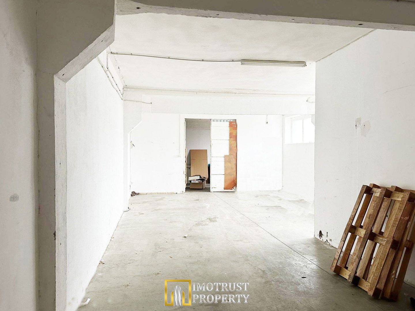 Hala de inchiriat – 78 mp – Arad - Poză 1