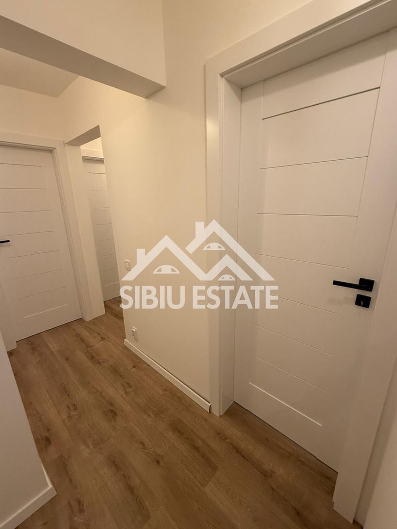 Locație excelentă! Apartament 3 camere renovat, etaj 1, Sibiu - Poză 21