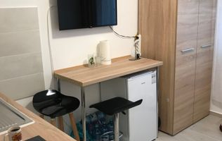 garsoniera | etaj 1 | mobilat si utilat | zona excelenta