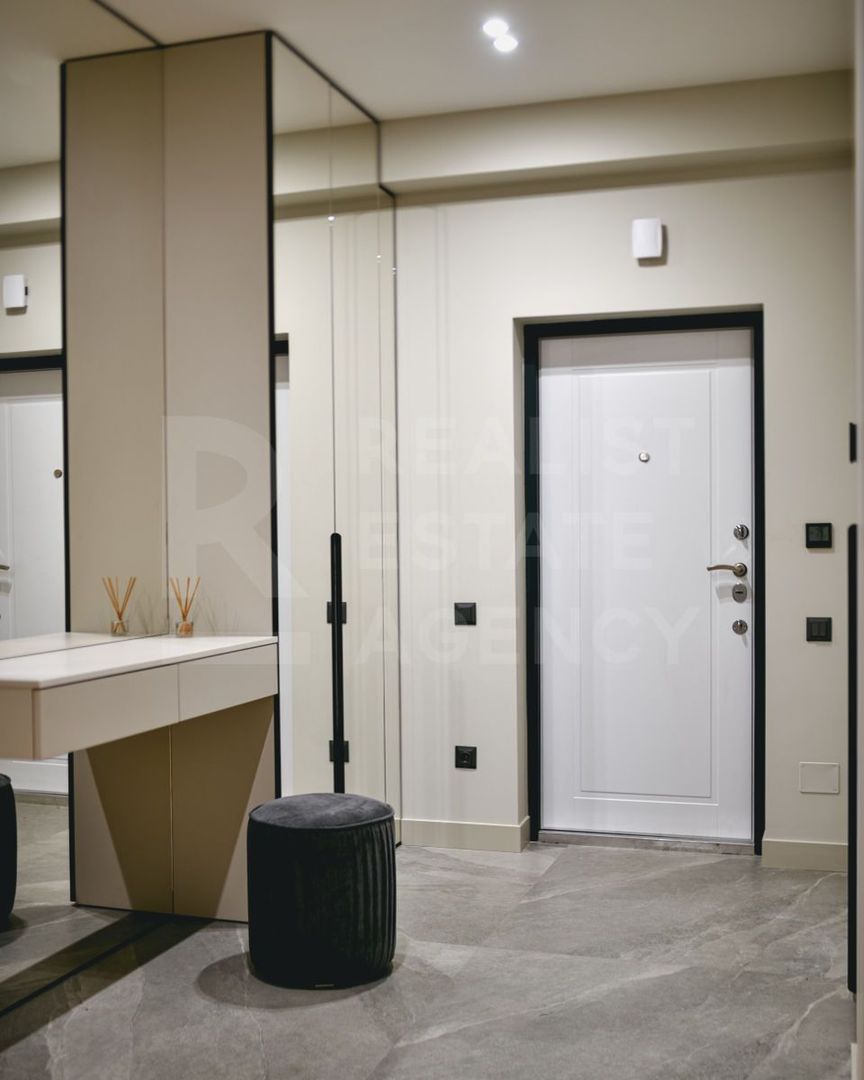 Chirie, apartament, 3 camere, str. Bogdan Voievod, Râșcani - Poză 18