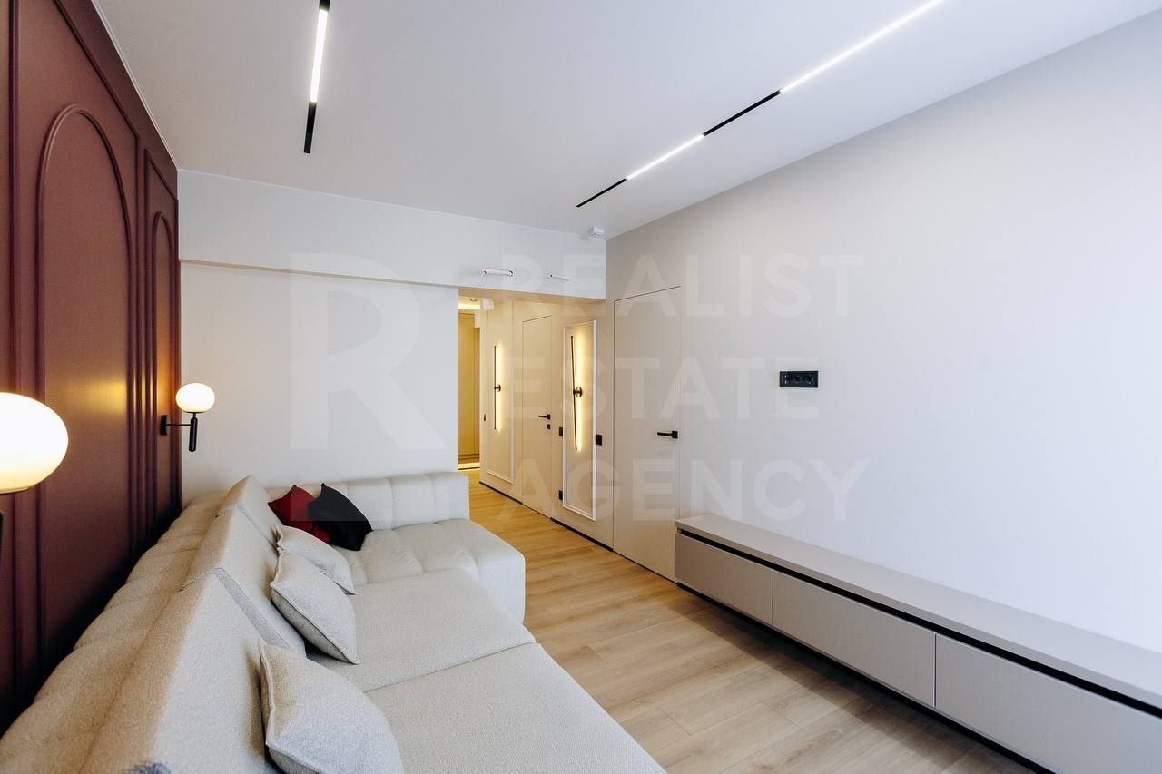 Vânzare, penthouse, 3 camere, bd. Mircea Cel Bătrân, Ciocana - Poză 1