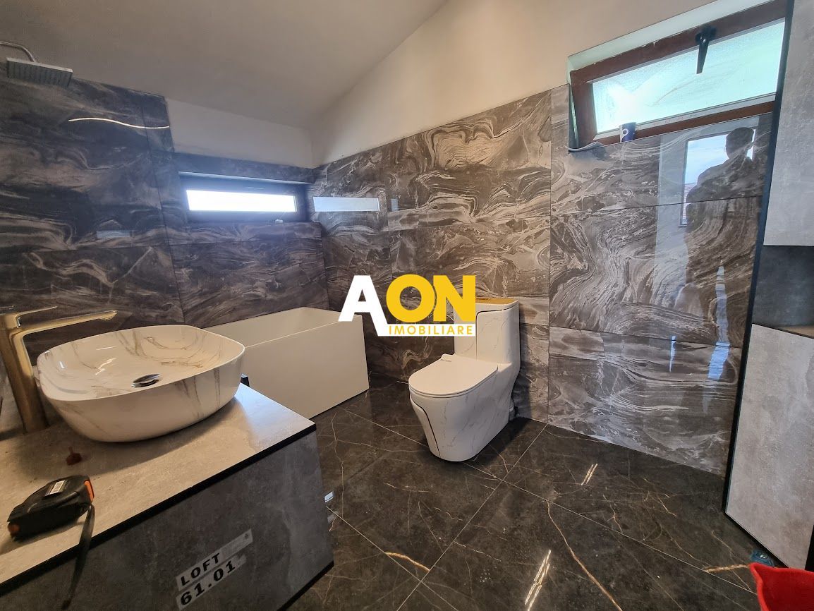 Casă modernă cu 3 dormitoare, terasă și teren generos - Poză 11