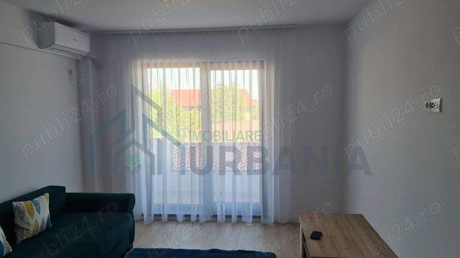 Inchiriez ap 2 cam, zona Manastirea Galata, Koufland, bloc nou din 2025, loc parcare inclus - Poză 5