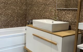 Ap.2 camere,prima inchiriere,centrala propie,bloc nou,langa metrou - Poză 8