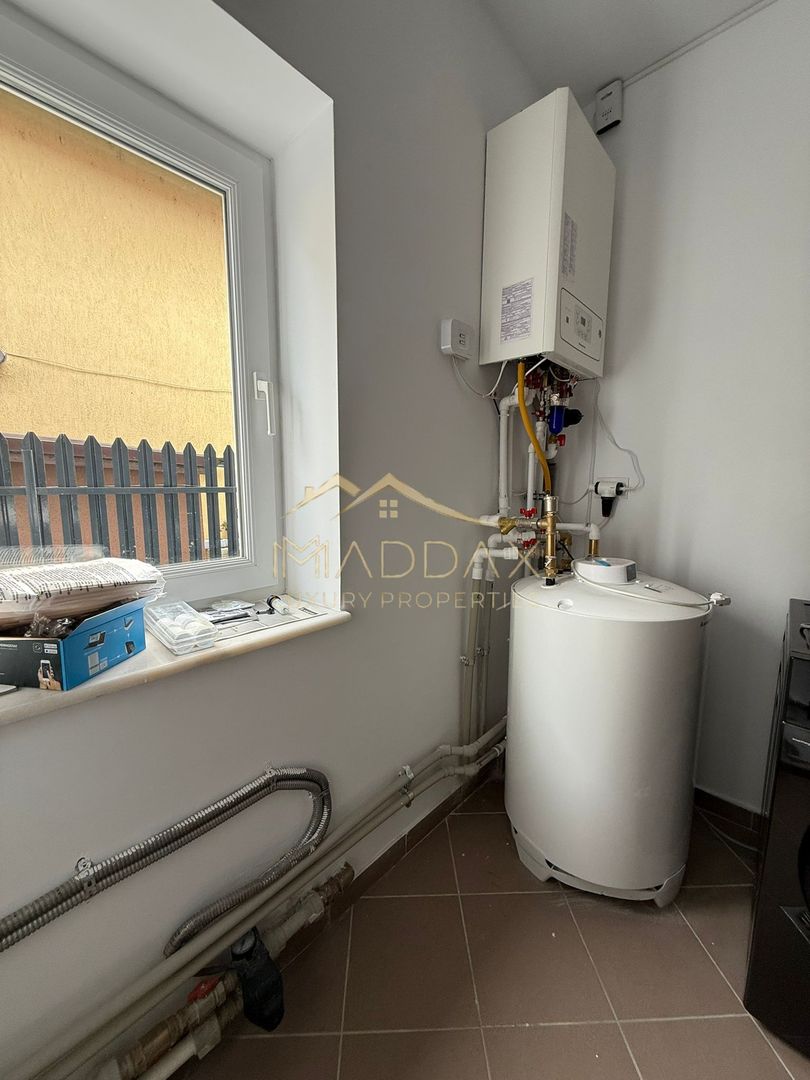 Vila moderna Corbeanca-spatiu, confort si intimitate - Poză 15