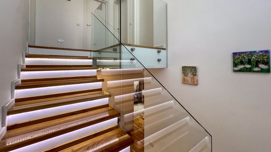 Vilă individuala lângă parcul și pădurea din Corbeanca - Poză 14