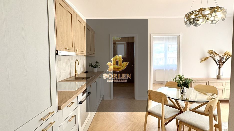 Apartament modern de vânzare  | Zona Terra, Florești - Poză 7