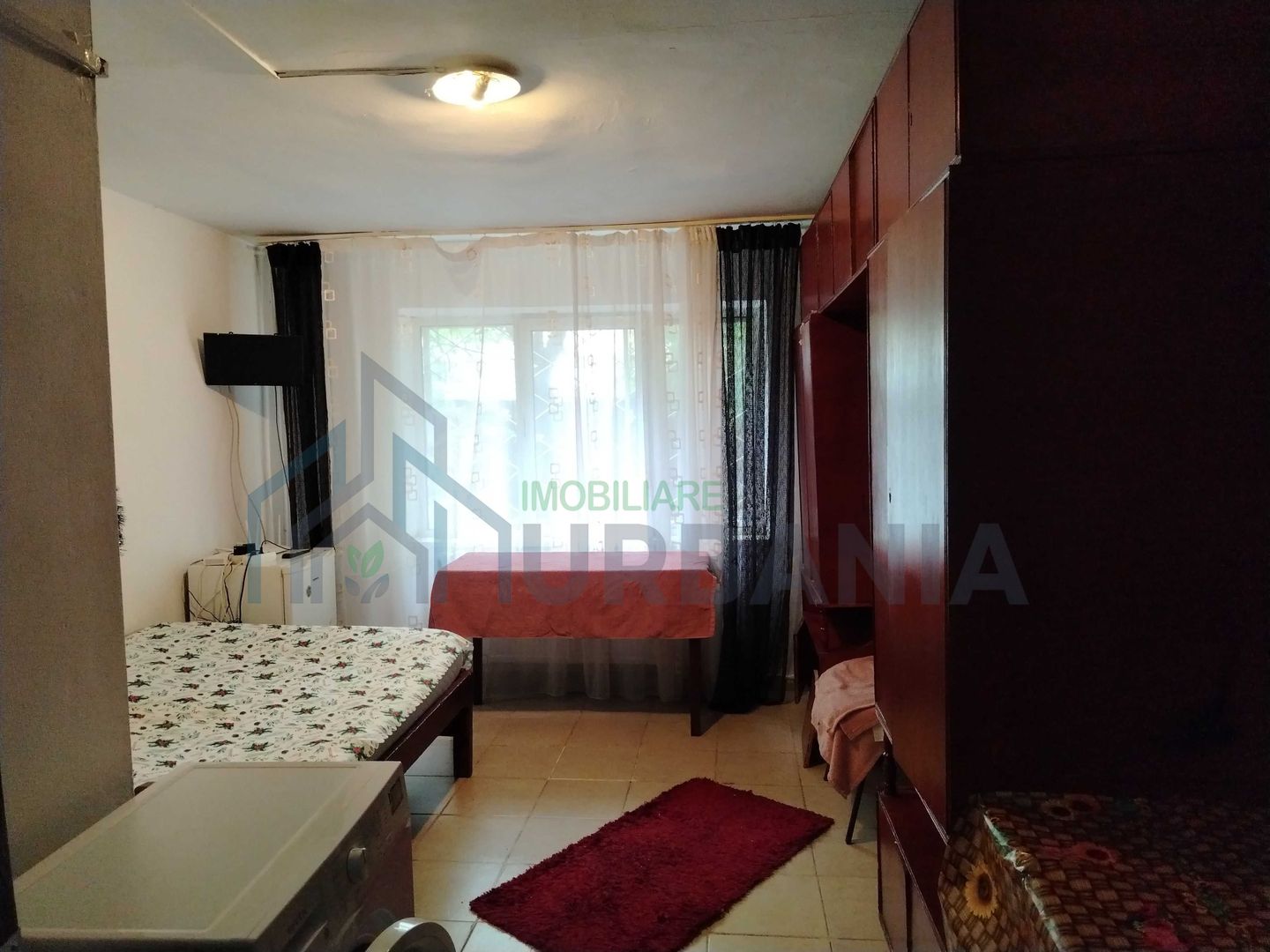 Garsonieră de închiriat, zona Piața Nicolina, lângă Hotel Victoria, Iași - Poză 1