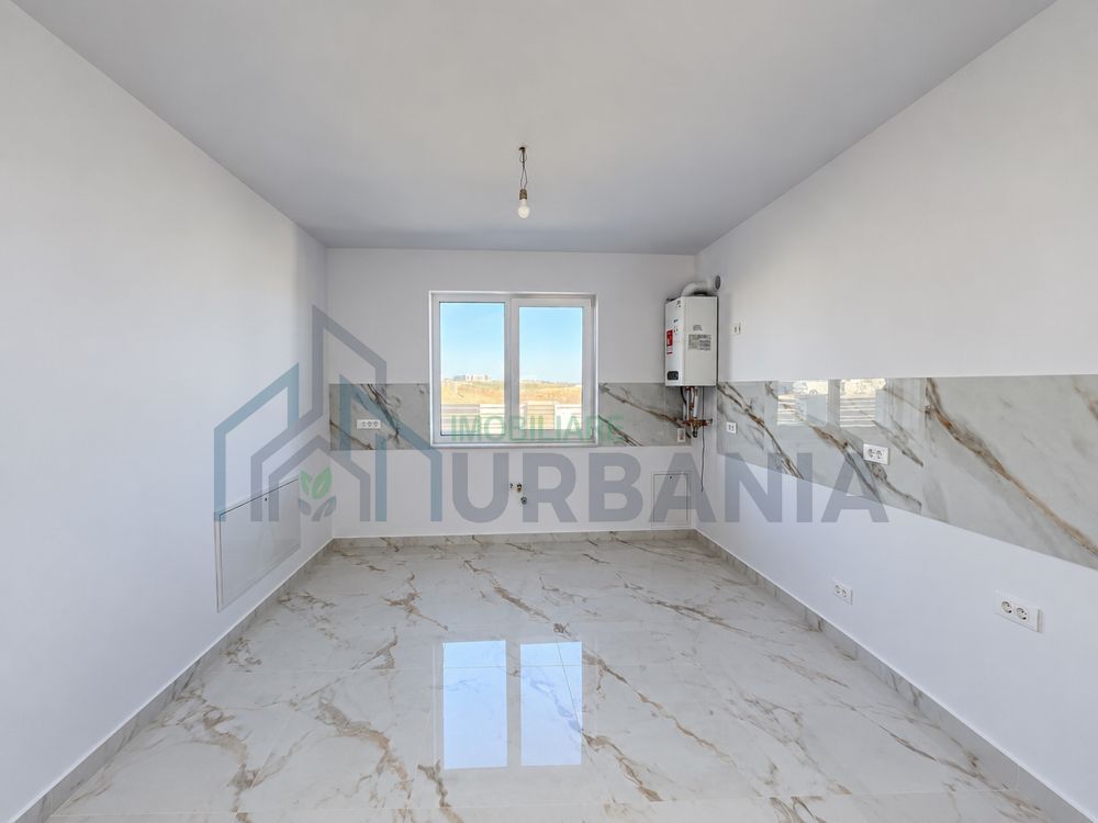 Casă tip duplex în Valea Lupului, Str. Lucian Blaga - 4 camere, 110 mp utili - Poză 8
