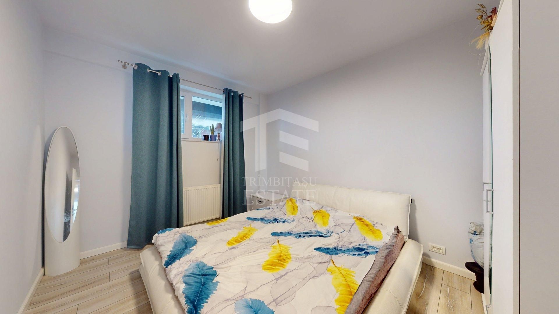 Apartament 2 cam – bloc tip boutique, zona 1 Dec. 1918 / N.Grigorescu - Poză 9