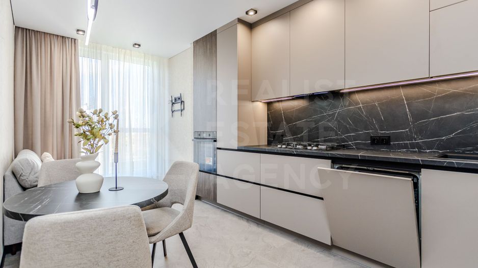 Chirie, apartament, 1 cameră, str. Costeşti, sectorul Centru - Poză 16