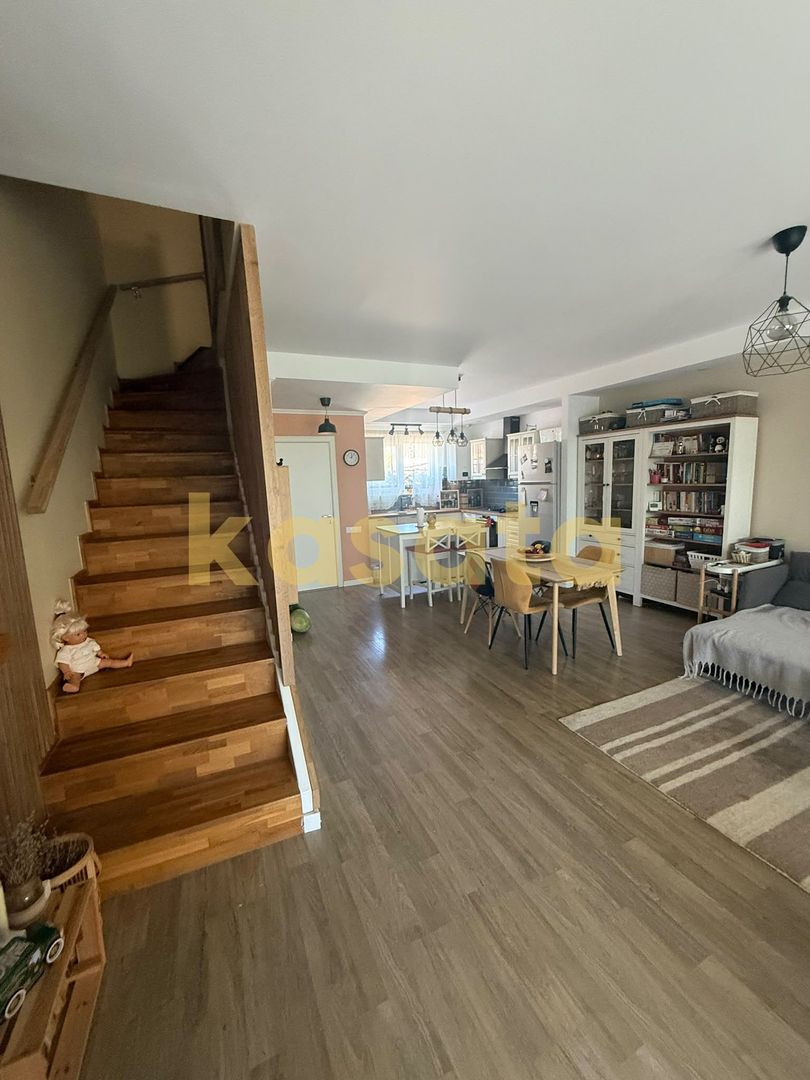Vila tip N I Cosmopolis I 95 mp I gradina pe colt - Poză 5
