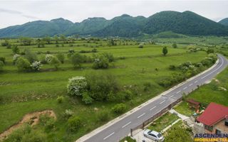 Teren intravilan, pe 1.500 mp, deschidere la asfalt, Zarnesti, Brasov - Poză 8
