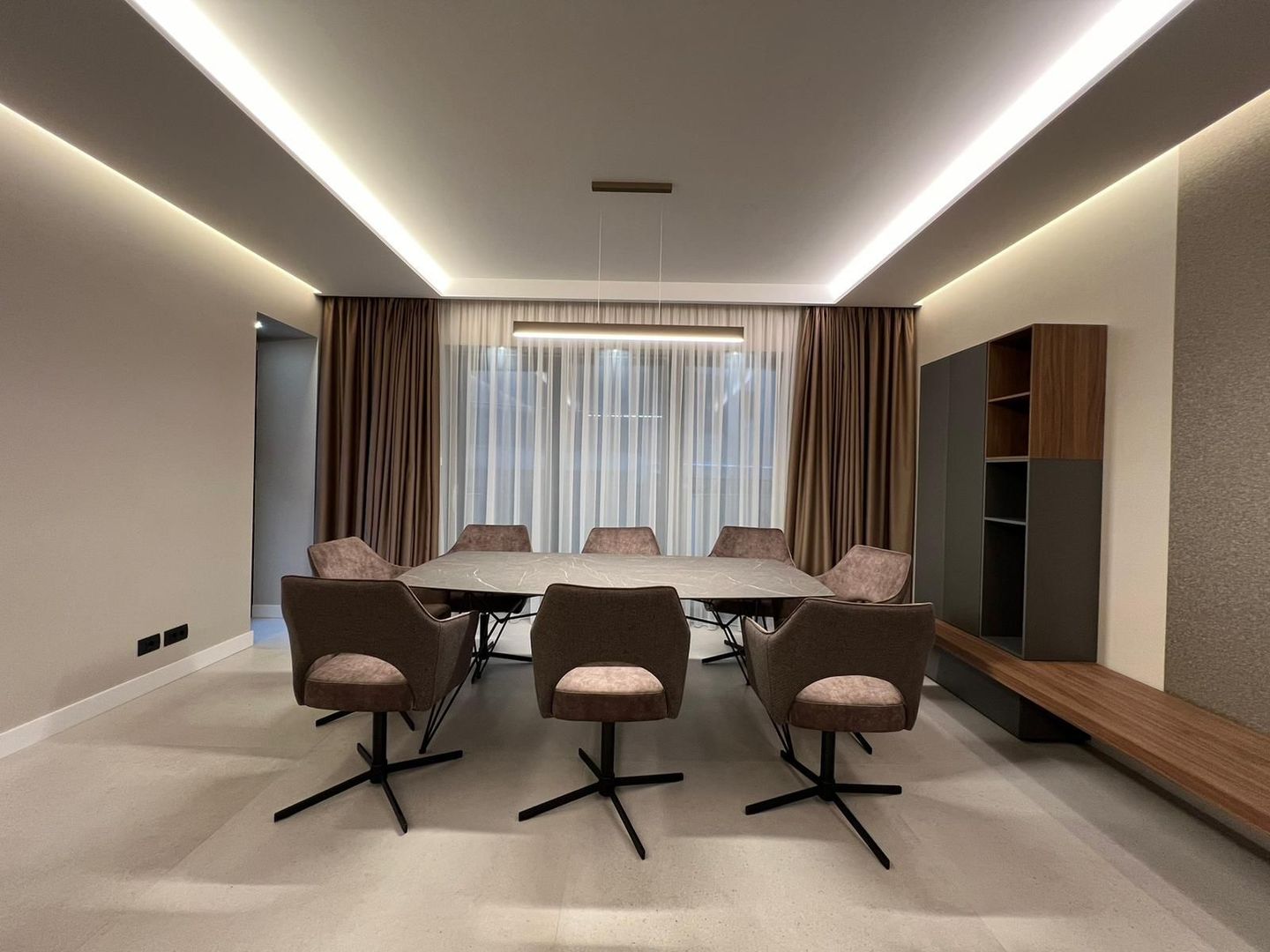 Apartament spatios 3 camere I Soseaua Nordului I Herastrau - Poză 3