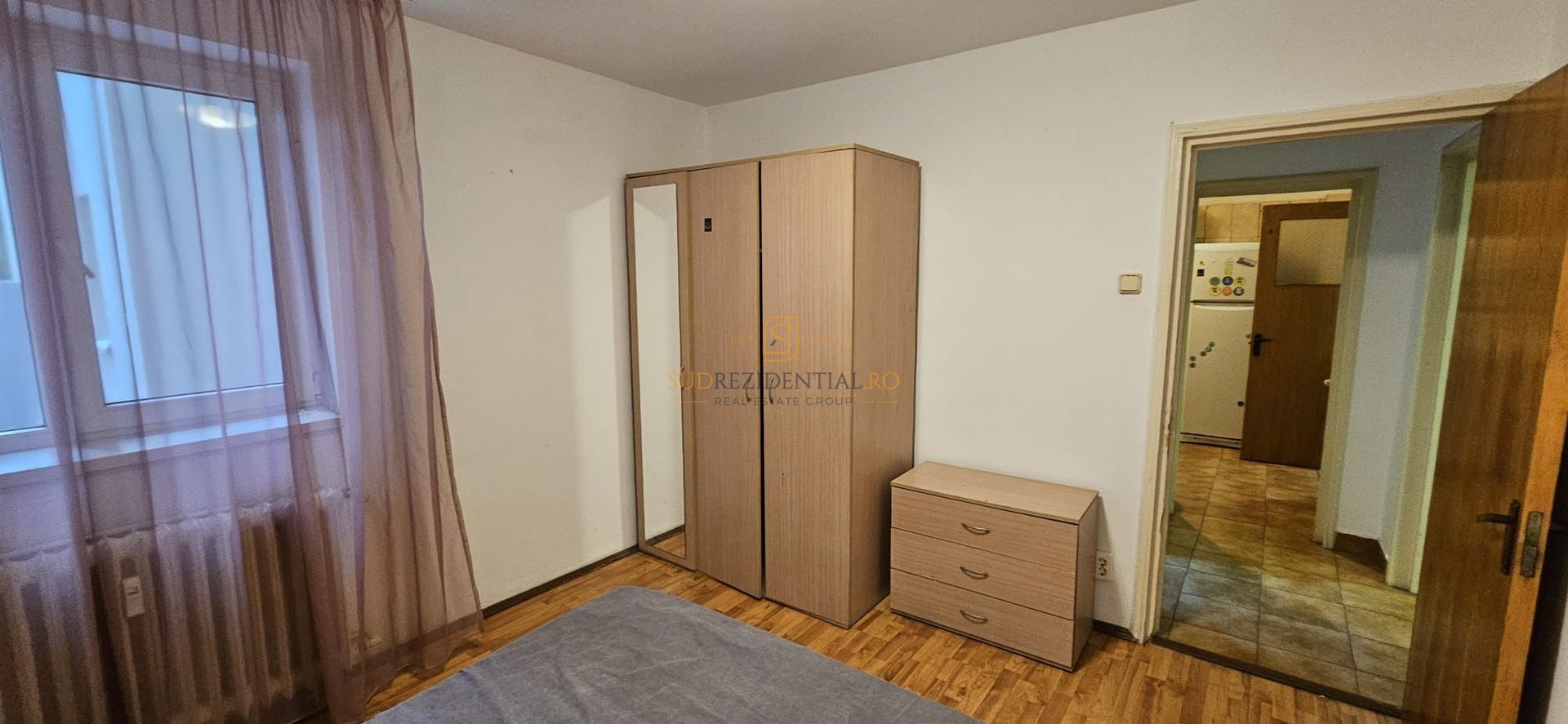Apartament 2 camere, decomandat, vis a vis de parcul Tineretului - Poză 3
