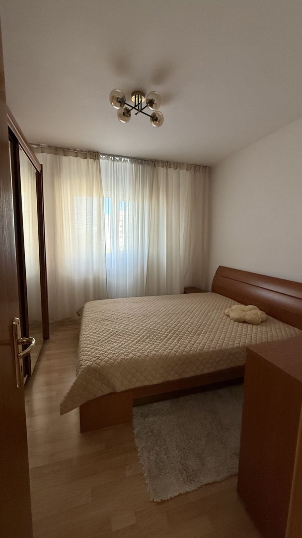 Dorobanti - Polona, 2 camere, mobilat, utilat, metrou Stefan cel Mare - Poză 6