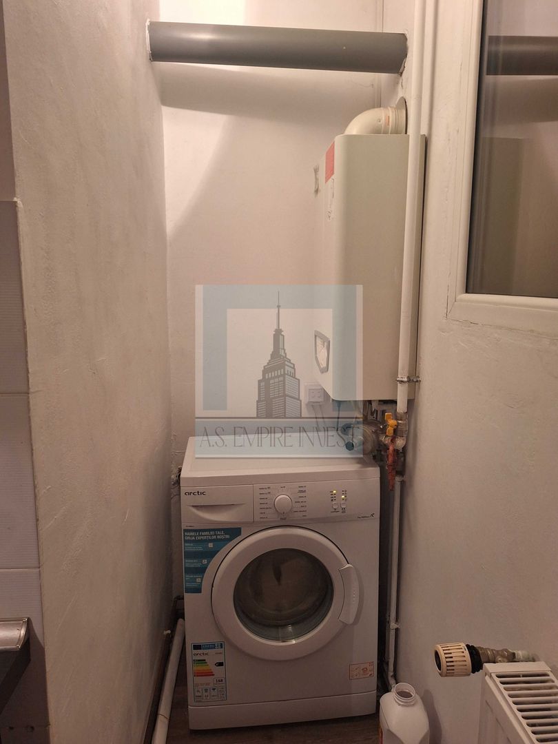 Garsoniera decomandata, 30 mp utili - zona Astra - Poză 7