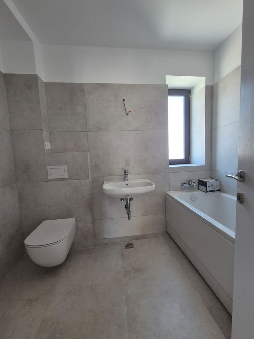 AP. 3CAM. LIVING OPEN SPACE+TERASA-BLOC FINALIZAT / COMISION 0%! - Poză 6