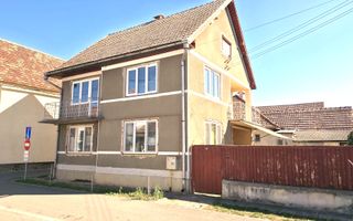 Casa S+P+E+P I 5 camere 131 mp utili I Avrig zona centrala - Poză 1