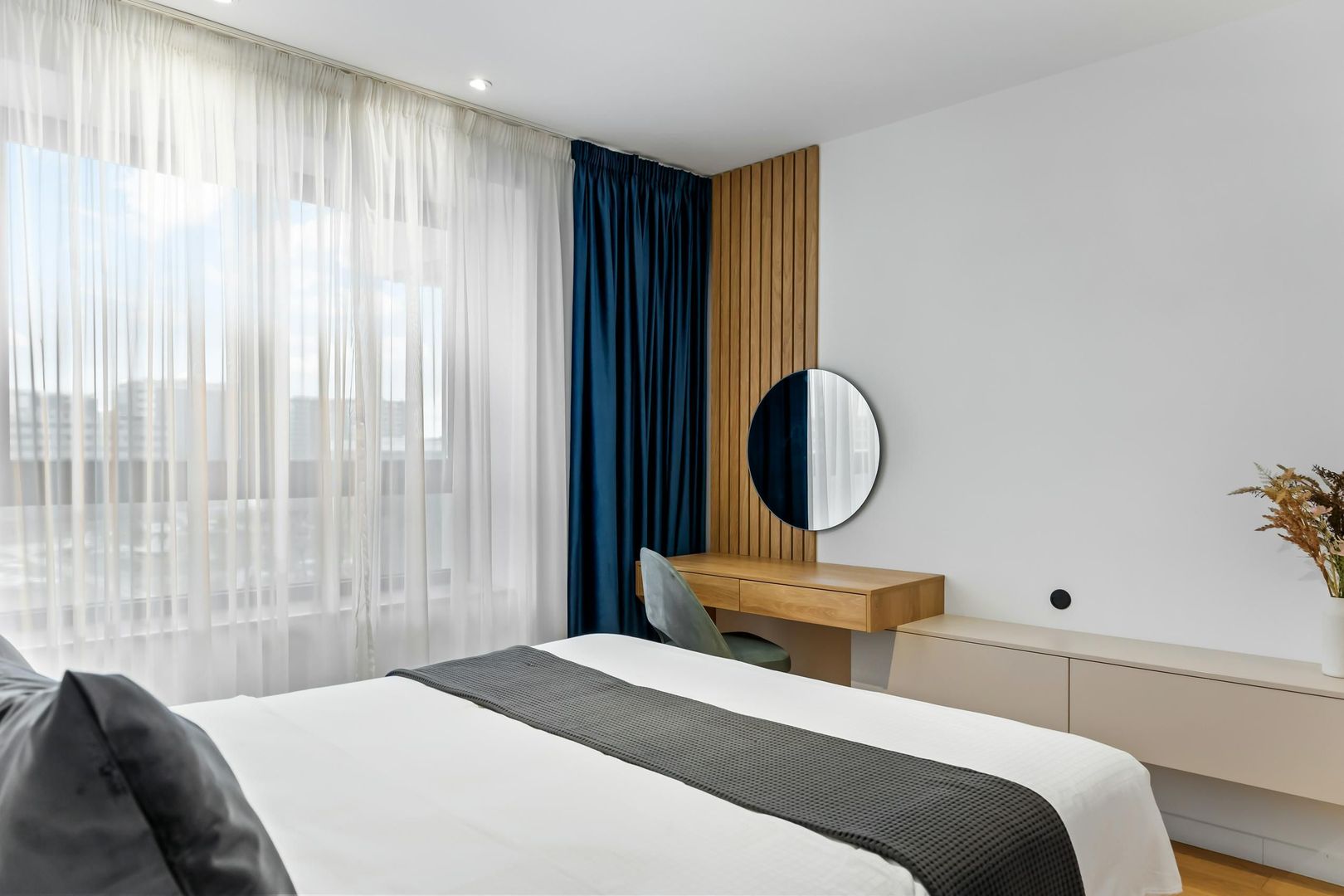 Apartament | 2 camere | Aviatiei | Aviatiei Tower - Poză 13