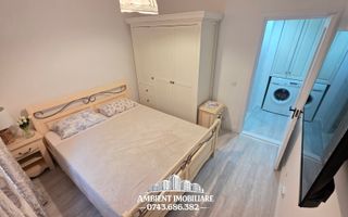 Apartament cu 3 camere, etaj 1, mobilat și utilat, zona FILATURII; - Poză 12