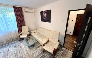 2 Camere - Etaj 3 - Centrala Proprie - AC - Mobilat - Utilat - Centru - Poză 1