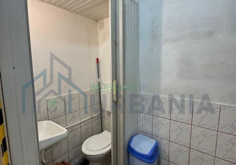 Inchiriere/De vanzare camera/spatiu parter langa Piata Nicolina /Dedema - Poză 2