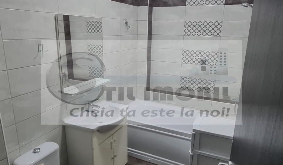 Apartament 2 camere, D, 45m², etaj 3/3 cu mansardă – Zona Lidl Bucium - Poză 3