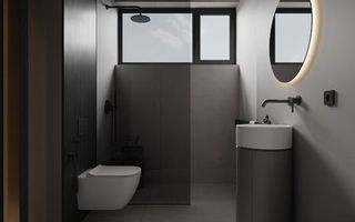 PENTHOUSE DE LUX – 155 MP UTILI + 150 MP TERASĂ – MARRIOTT / COTROCENI - Poză 10